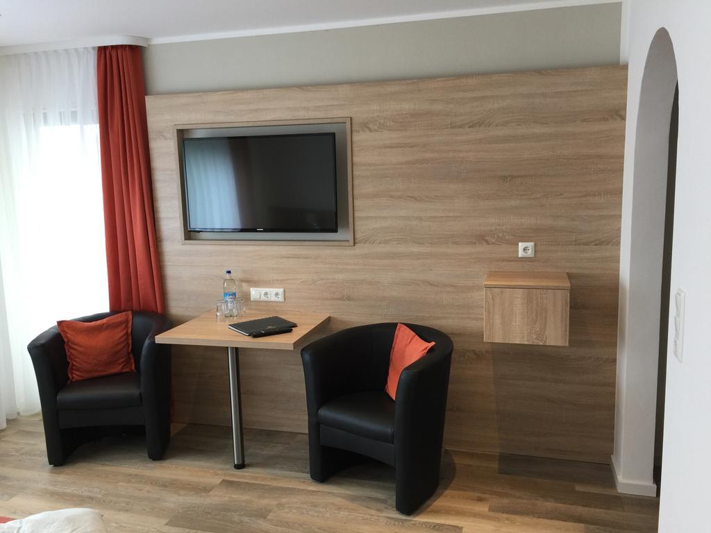 Pension Haus Erika Stadtprozelten Kültér fotó