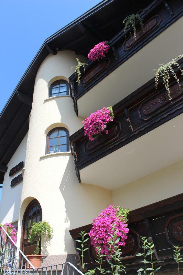 Pension Haus Erika Stadtprozelten Kültér fotó